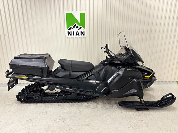 Ski-doo Tundra LT 600 Efi