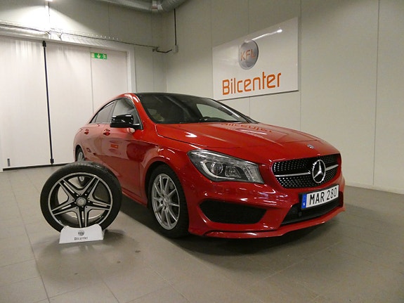 Mercedes-Benz CLA220 d