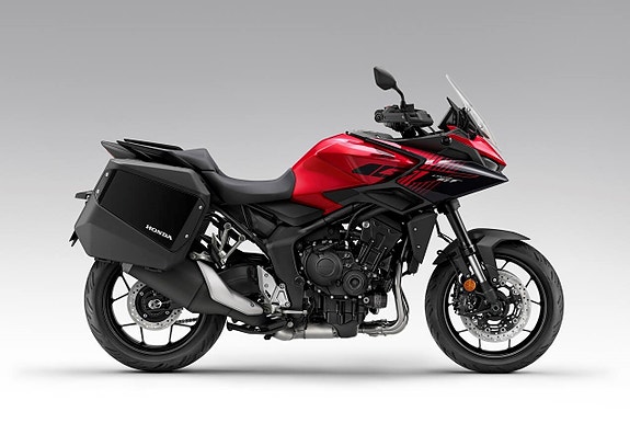 Honda CB1000GT Svart i lager! 5 of 12