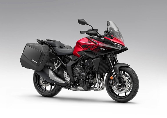 Honda CB1000GT Svart i lager! 4 of 12