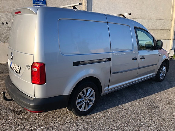Volkswagen Caddy Maxi 6 of 26