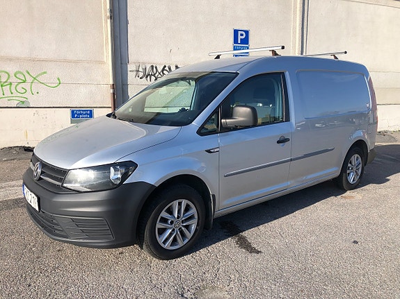 Volkswagen Caddy Maxi