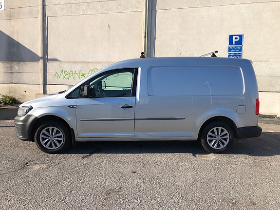 Volkswagen Caddy Maxi 2 of 5