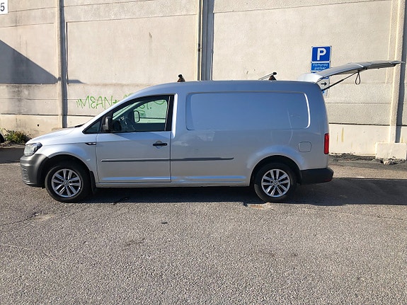 Volkswagen Caddy Maxi 9 of 26