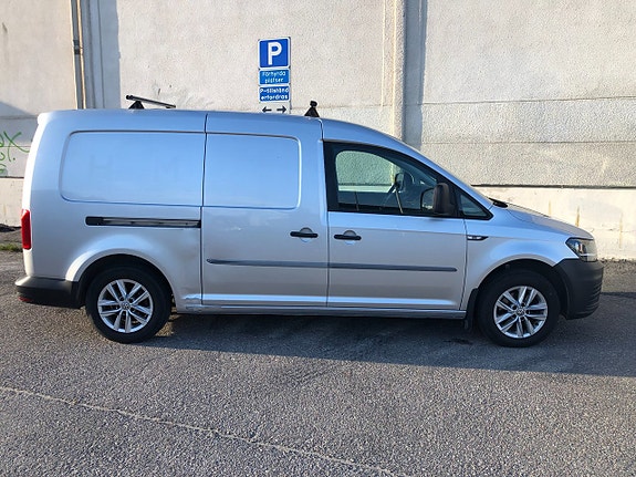 Volkswagen Caddy Maxi 5 of 5