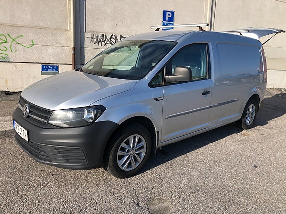 Volkswagen Caddy Maxi 8 of 26