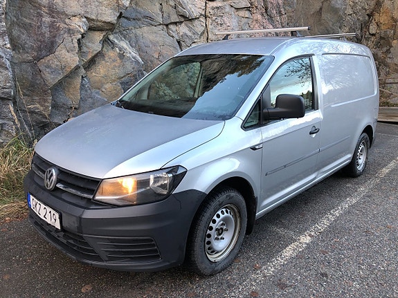 Volkswagen Caddy Maxi