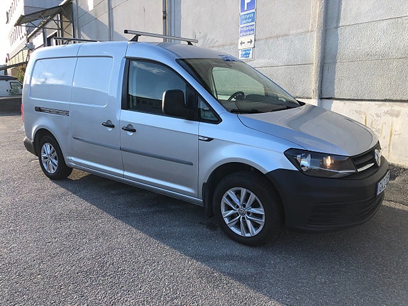 Volkswagen Caddy Maxi 4 of 5