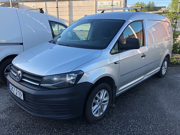 Volkswagen Caddy Maxi 26 of 26