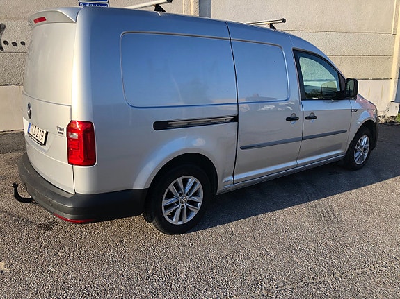 Volkswagen Caddy Maxi 7 of 26