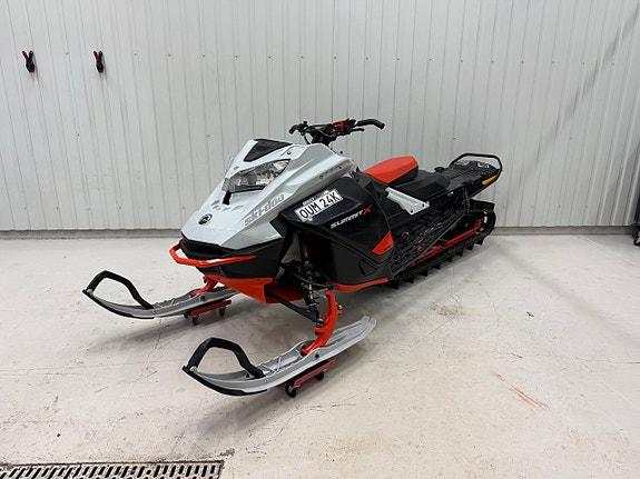 Ski-doo Summit 850 E-tec