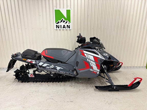 Arctic-cat Riot X 8000 Alpha 146 Atac