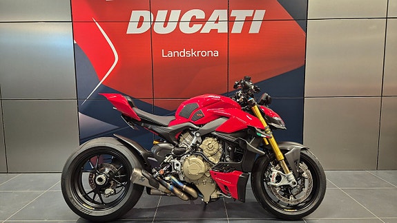 Ducati Streetfighter V4S