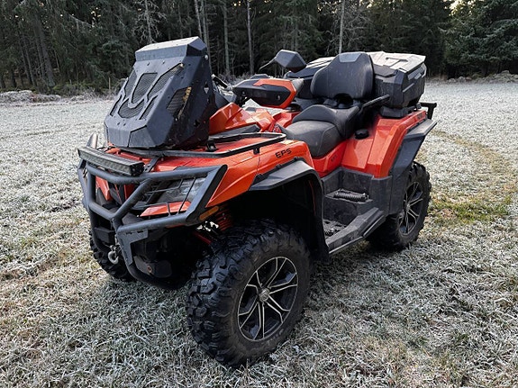 Fyrhjuling CFMOTO Cforce 1000