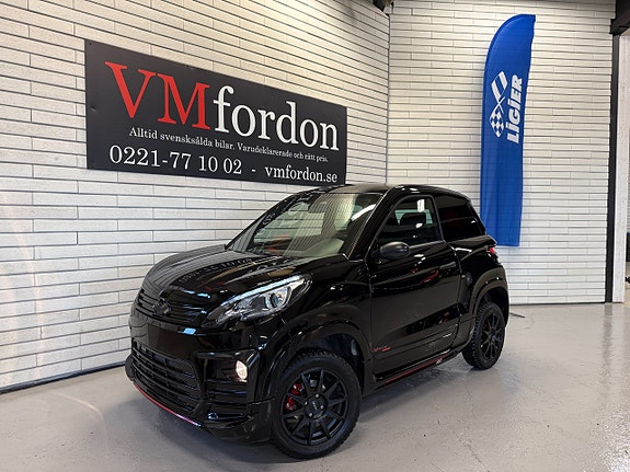 Ligier JS60 Sport Ultimate *HEMLEVERANS*