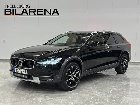 Volvo V90 Cross Country