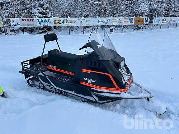 Övriga GRIZZLY XP