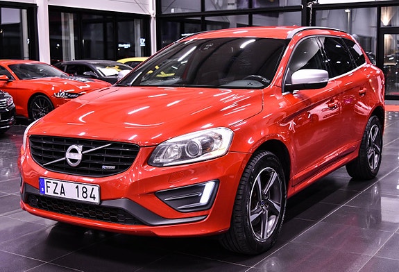 Volvo XC60 5 of 5