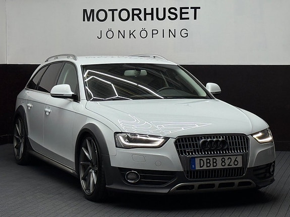 Audi A4 allroad