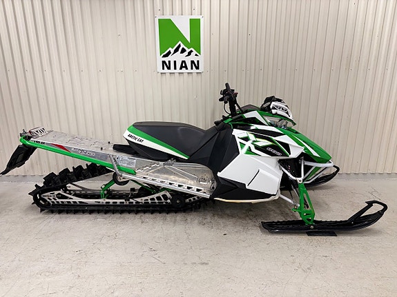 Arctic-cat M800 Sno Pro 162"