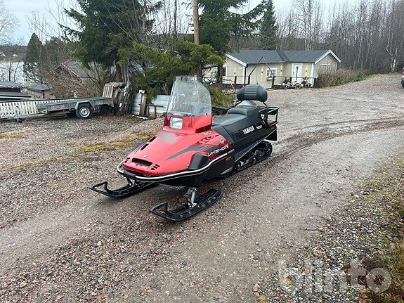 Yamaha VK540IV