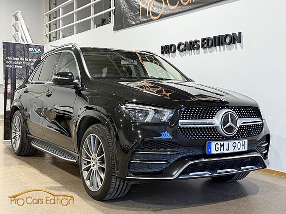 Mercedes-Benz GLE400 d