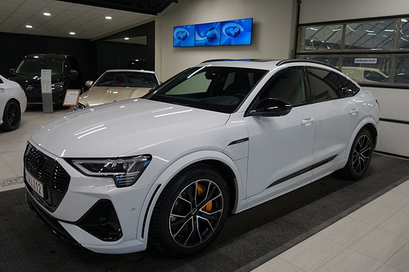 Audi e-tron Sportback