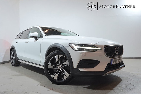 Volvo V60 Cross Country
