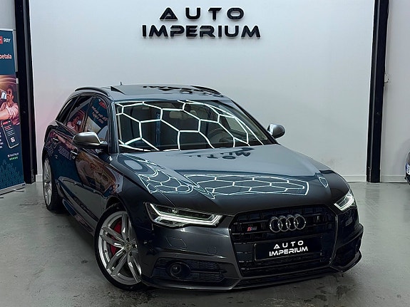 Audi S6
