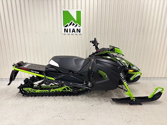 Arctic-cat M 6000 141" SE ES