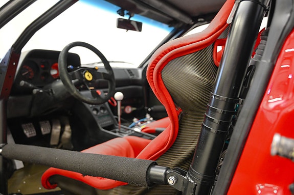 Ferrari 348 21 of 27