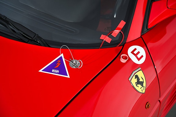 Ferrari 348 7 of 27