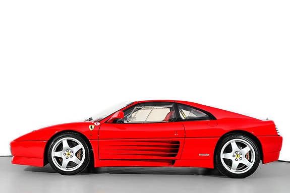 Ferrari 348 3 of 27