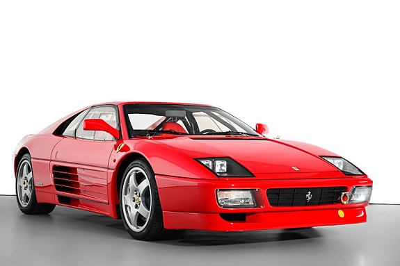 Ferrari 348 6 of 27