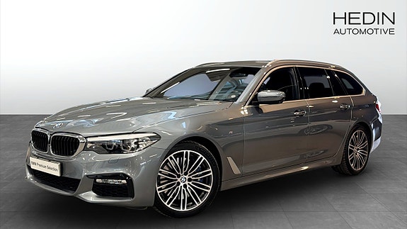 BMW 540i
