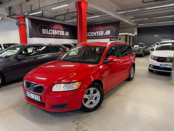 Volvo V50