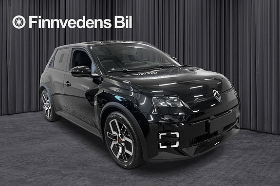 Renault 5 E-Tech 2 of 18
