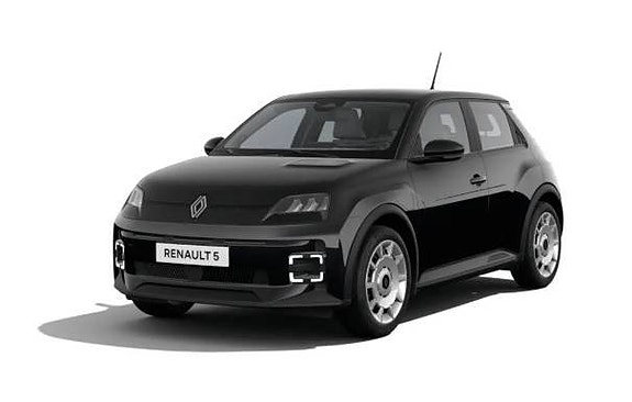 Renault 5 E-Tech 5 of 5
