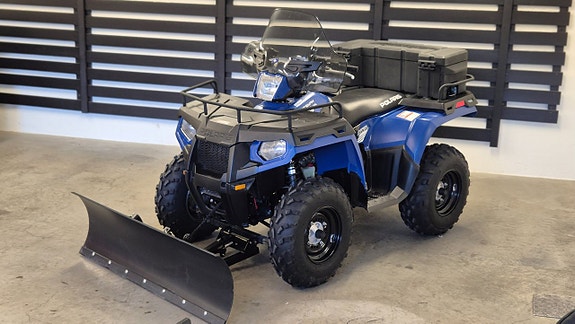 Polaris 400 HO