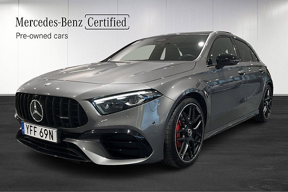 Mercedes-Benz AMG GT 63 s