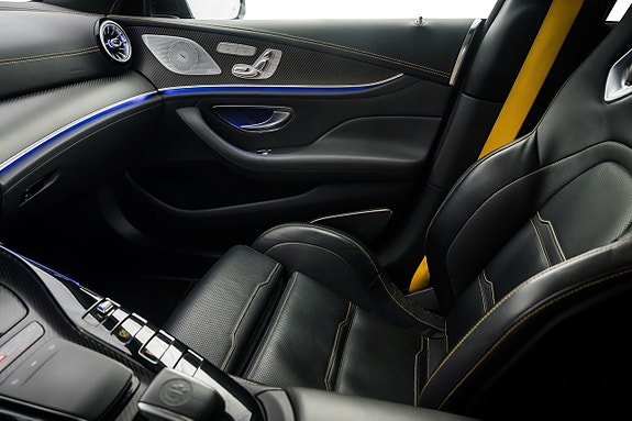 Mercedes-Benz AMG GT 63 S 19 of 26