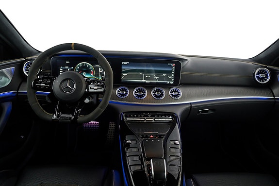 Mercedes-Benz AMG GT 63 S 23 of 26