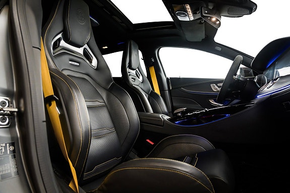 Mercedes-Benz AMG GT 63 S 24 of 26