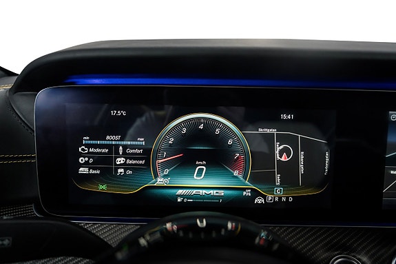 Mercedes-Benz AMG GT 63 S 14 of 26