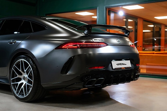 Mercedes-Benz AMG GT 63 S 4 of 5
