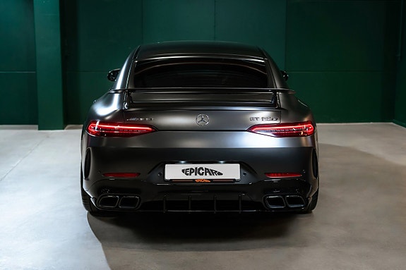 Mercedes-Benz AMG GT 63 S 6 of 26