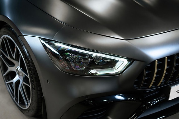 Mercedes-Benz AMG GT 63 S 9 of 26