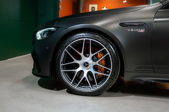 Mercedes-Benz AMG GT 63 S 7 of 26