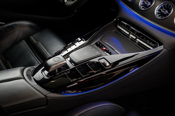 Mercedes-Benz AMG GT 63 S 26 of 26