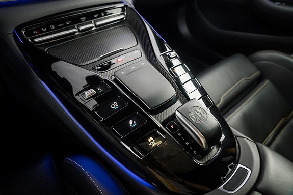 Mercedes-Benz AMG GT 63 S 18 of 26